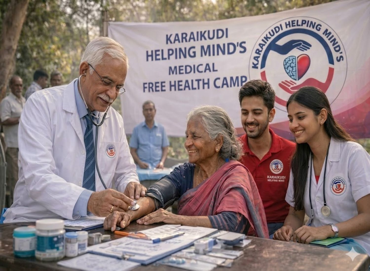 Medical Camps & Health Awareness